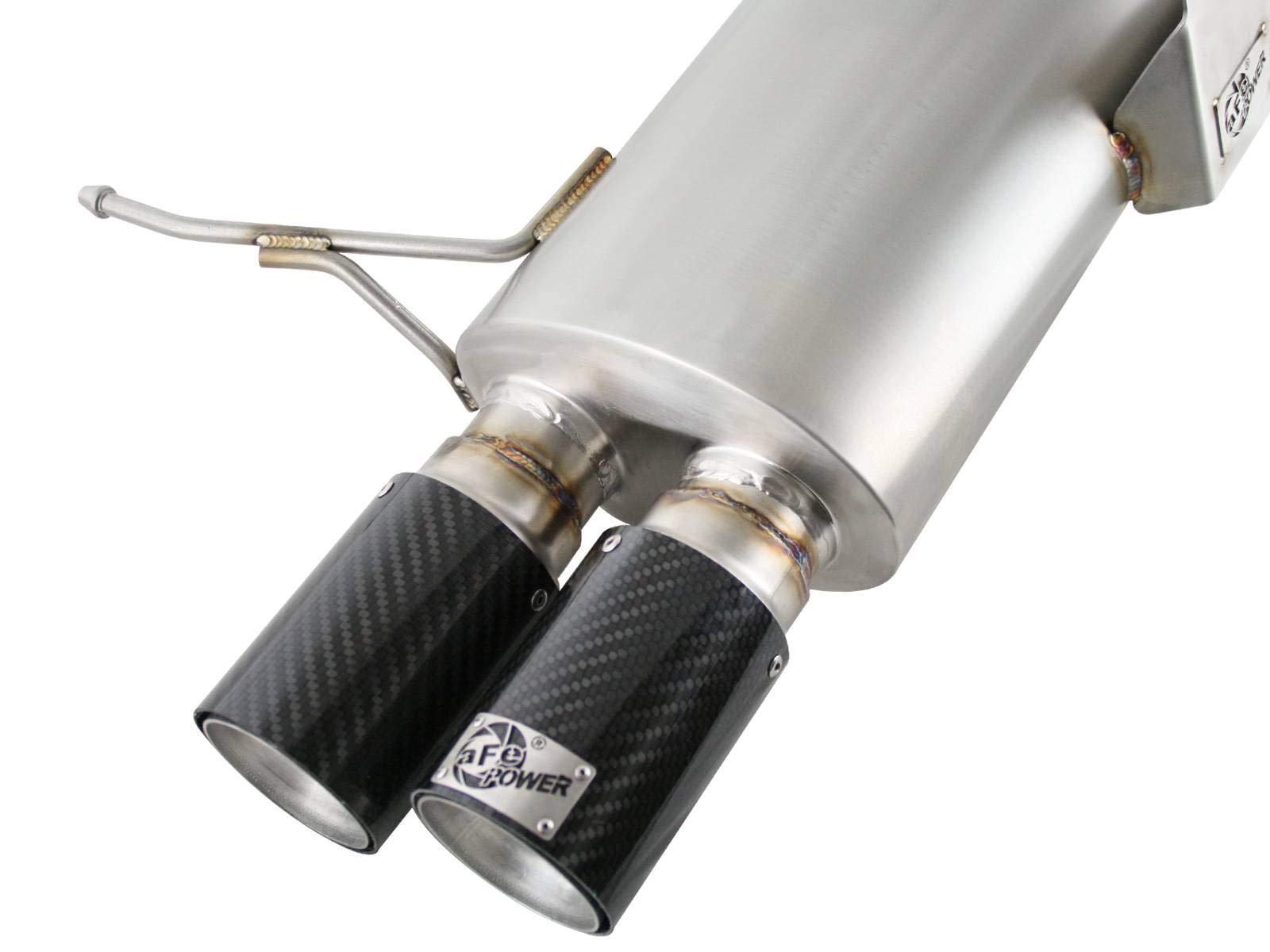Afe 49-36311-C Mach Force Xp Cat-Back Exhaust System For Bmw M3