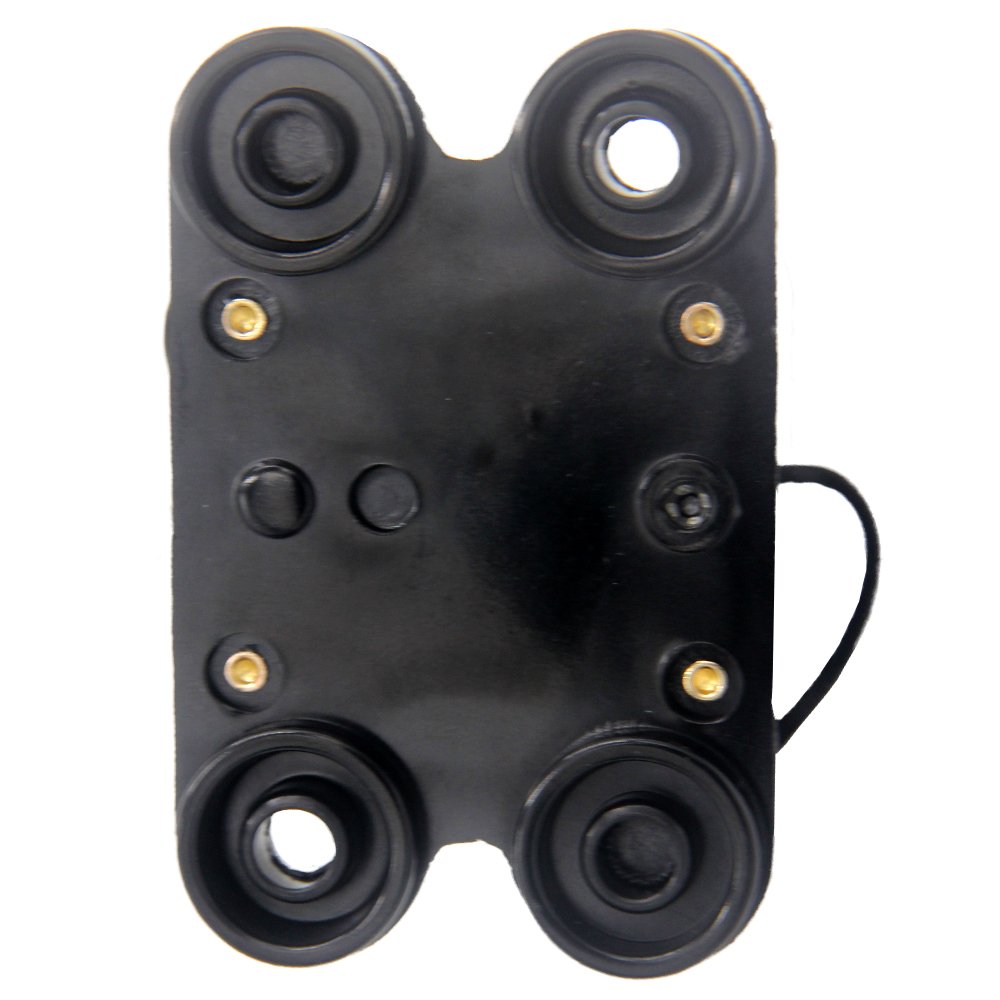 Rkurck 12-24V Dc Circuit Breaker 60A 80A 100A 150A 200A 250A 300A Car Audio Fuse Holder For Trolling Motor Auto Marine Boat Atv