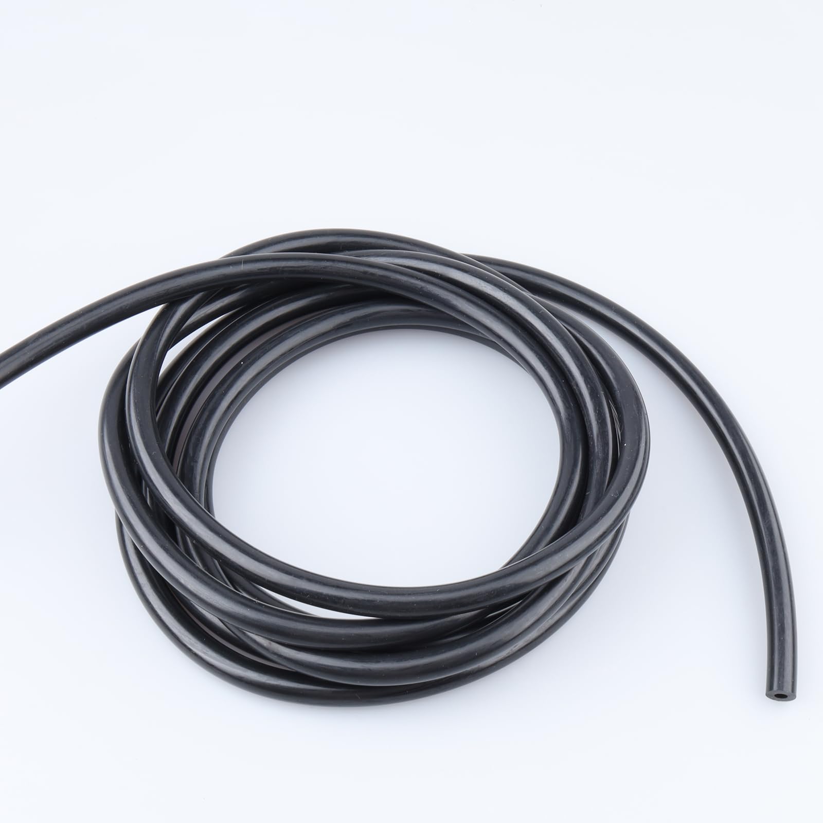 Ac Performance Id 5/32 '' (4Mm) Silicone Vacuum Tubing Hose 5Ft (1.5 Meter), 130 Psi Maximum Pressure Black