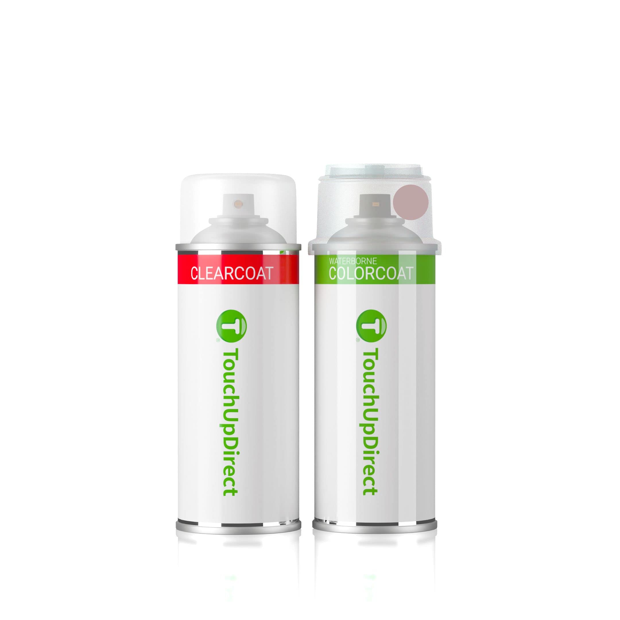 Touchupdirect 817 Rose Gold Metallic Compatible With Mercedes-Benz Exact Match Touch Up Paint Aerosol - Essential Kit
