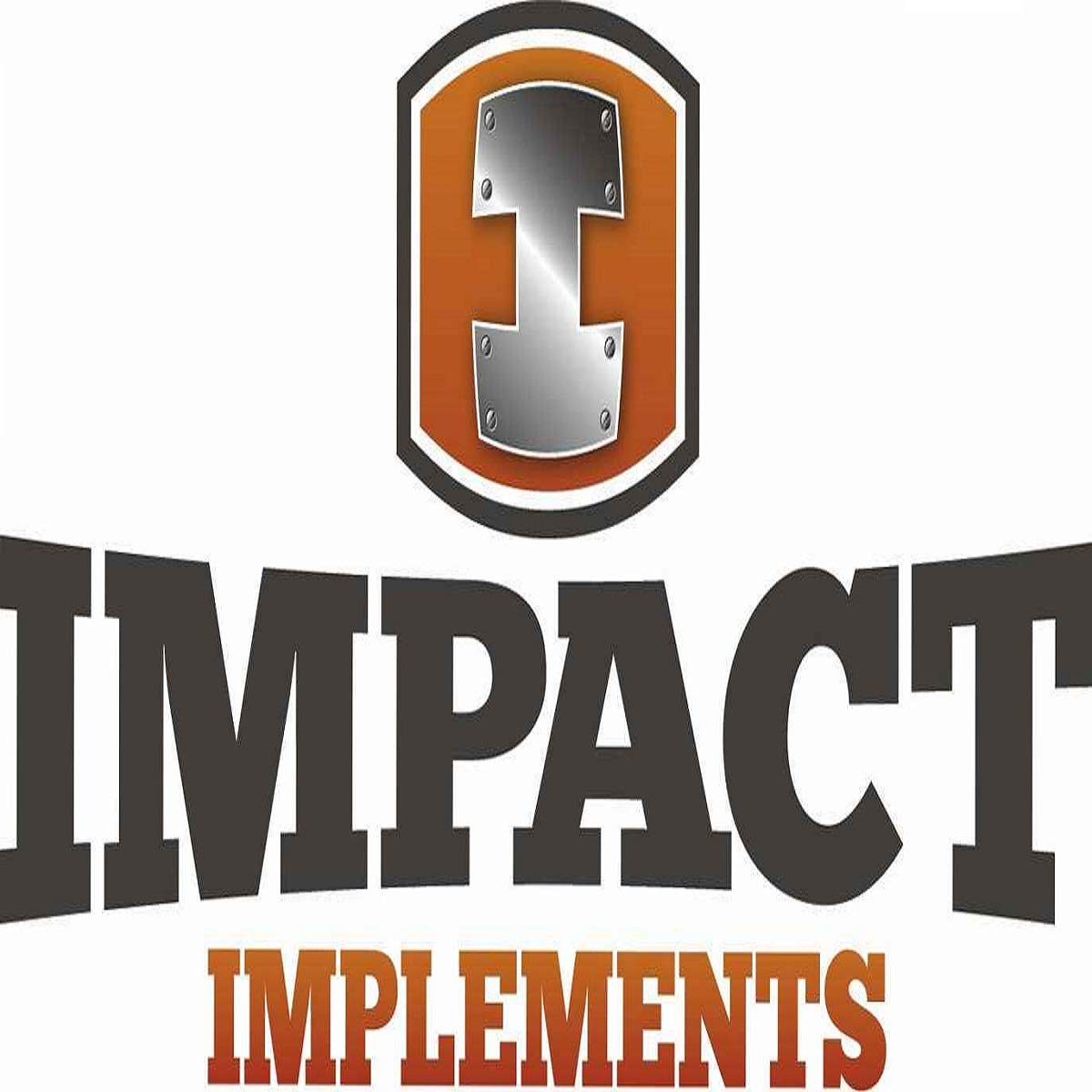Motoalliance® Impact Implements Atv/Utv Tractor 1-Point Lift With 2' Receiver With Height Adjustments For Landscape Rakes, Box Blades, Plows And More.