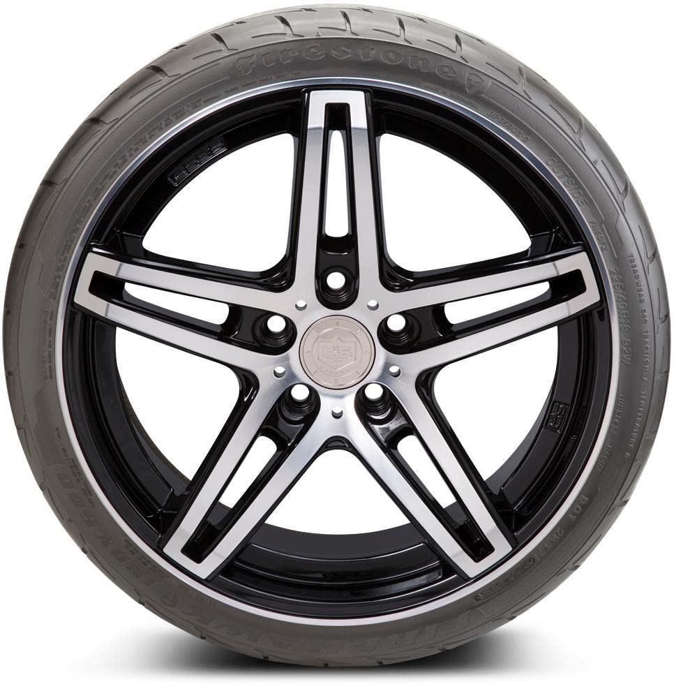 Firestone Firehawk Indy 500 Ultra High Peformance Tire 245/40R20 99 W Extra Load