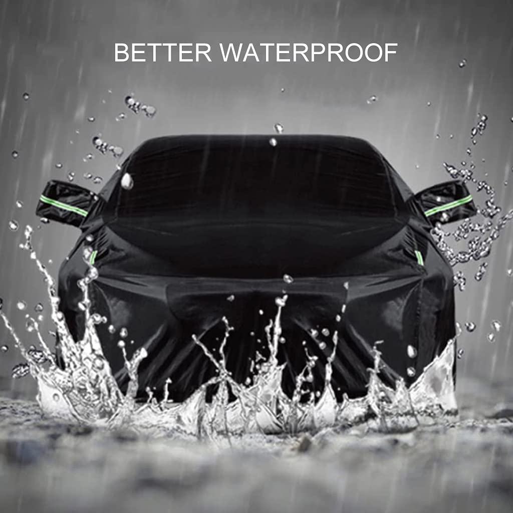 Jtedzi Suv Car Cover Compatible With Mercedes-Benz Ml/Gle Class 2006-2023 230 250 280 300 320 350 400 420 430 450 500 550 580/Am