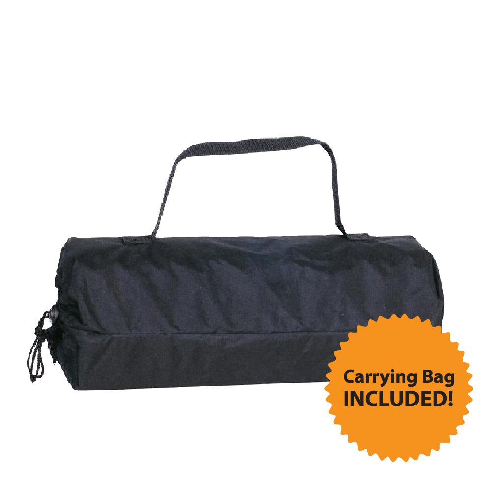 Stylish Camping Outdoor Patio RV Mat - 9ft x 12ft, Polypropylene, Swirl Design, Blue/Grey/Black/White, Model 159123