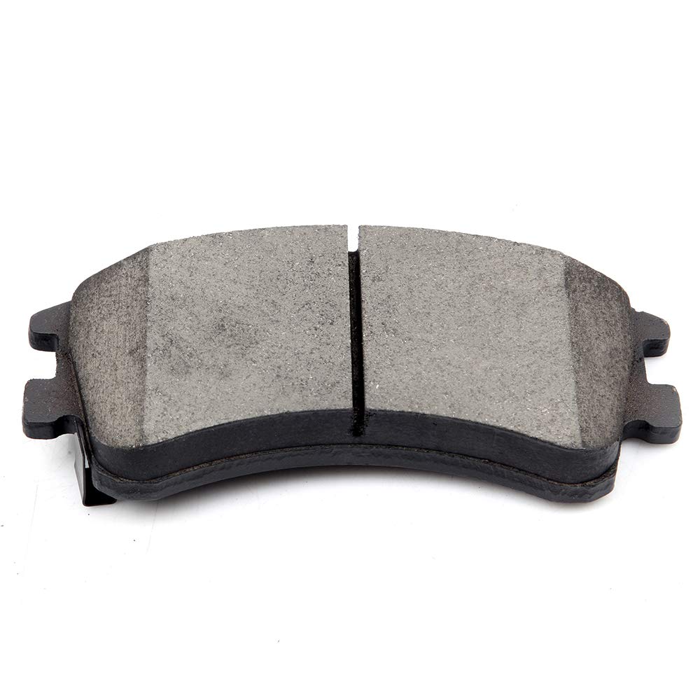 Cciyu D957 Front Ceramic Brake Pads Kits 4Pcs Fit For 2003-2005 For Mazda 6