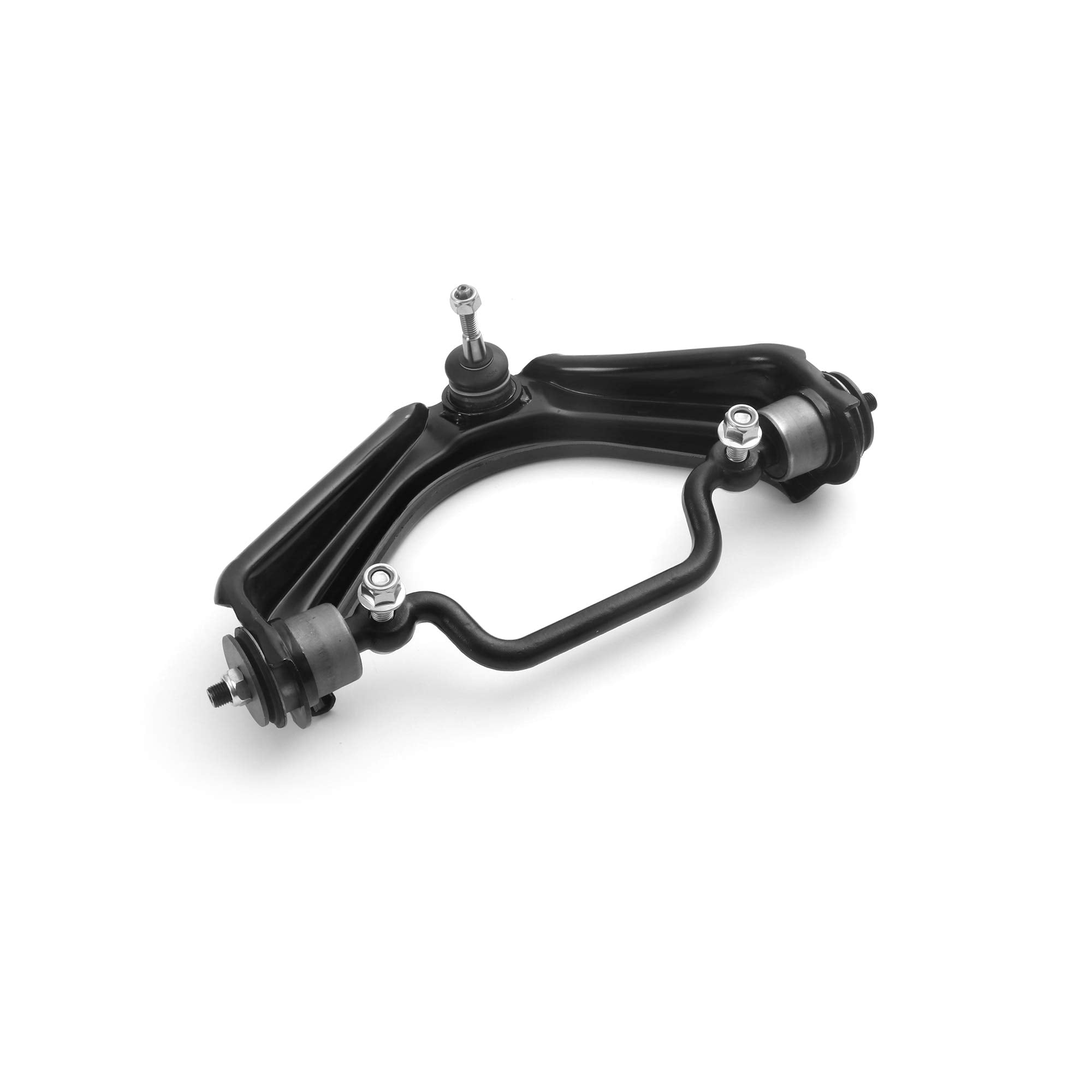 Metrix Premium Chassis Parts - 4 Pc Front L/R Upper Control Arm & Front Lower L/R Ball Joint Kit Fits 03-05 Lincoln Aviator, 02-