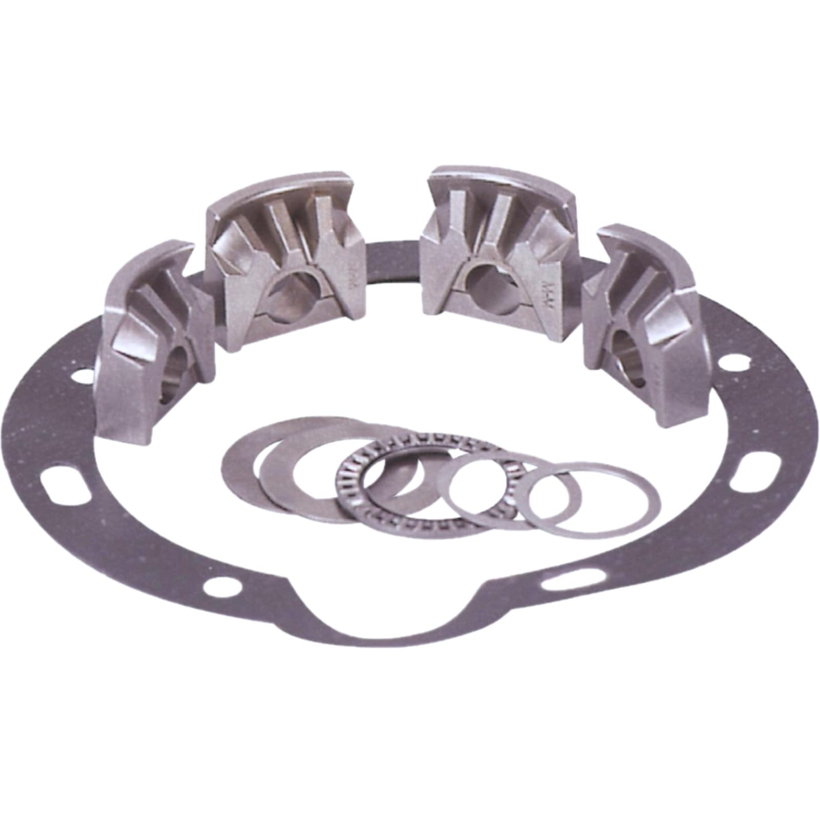 Mile Marker 501 Hubs Conversion Service Kit Fits Np203 Transfer Case - Full Time 4Wd Vehicles - Reduces Wear & Tear - Improved Fuel Economy - Exceptional Performance & Reliability