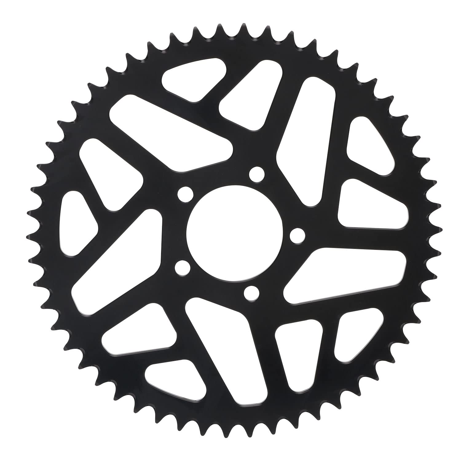 JFG RACING Sur Ron 54T Sprocket,Sur Ron Rear Sprocket 54 Tooth Aluminum Alloy For Sur Ron Surron Light Bee S/X Talaria Sting Seg