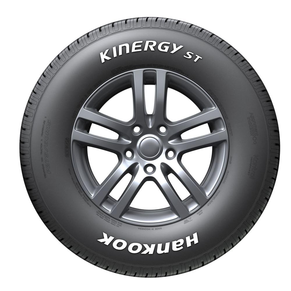 Hankook Kinergy St H735 All_ Season Radial Tire-185/65R15 88T