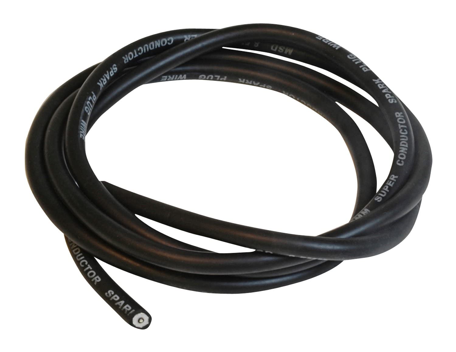 Msd 34013 Super Conductor Bulk Wire, Black 25'
