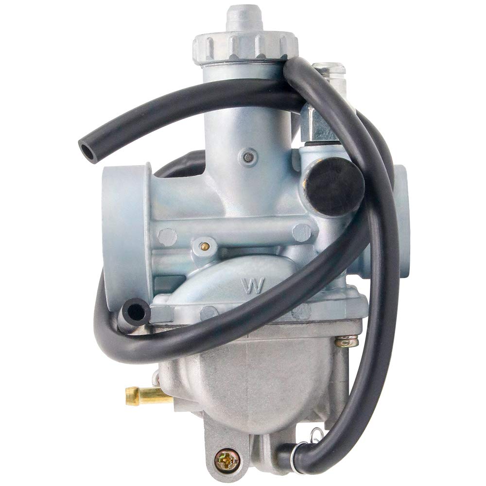 Lt125 Carburetor For Suzuki Lt125 Carburetor Compatible With 13200-18912 13200-18901, 13200-18900 Fuel Carb Quad Runner Suzuki 1