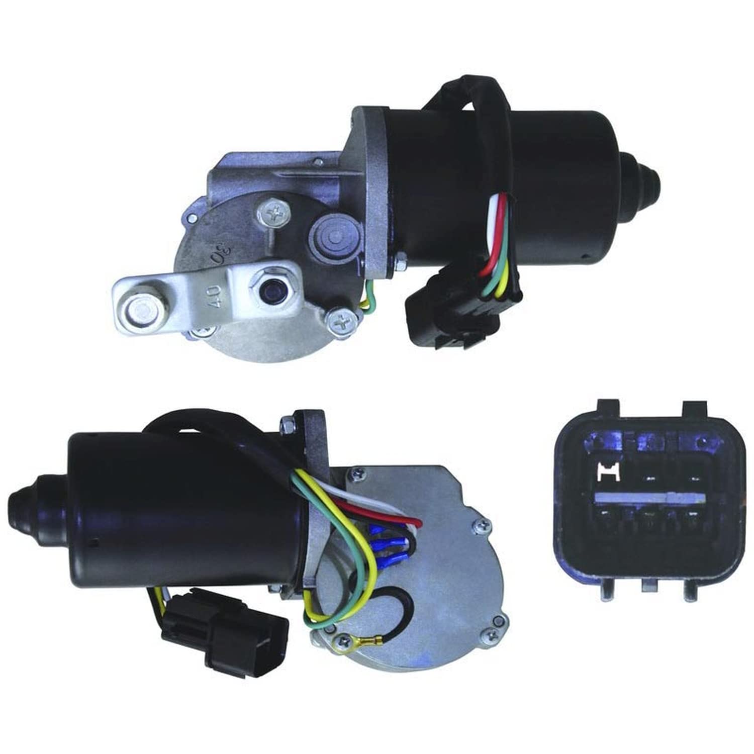 Oeg Parts New Windshield Wiper Motor Compatible With Kia Sorento I (Jc) Eng.D4Cb 2.5 Crdi 103Kw 02-02 98100-3E000 98100-3E100 98110-3E000 43-4464 85-4464