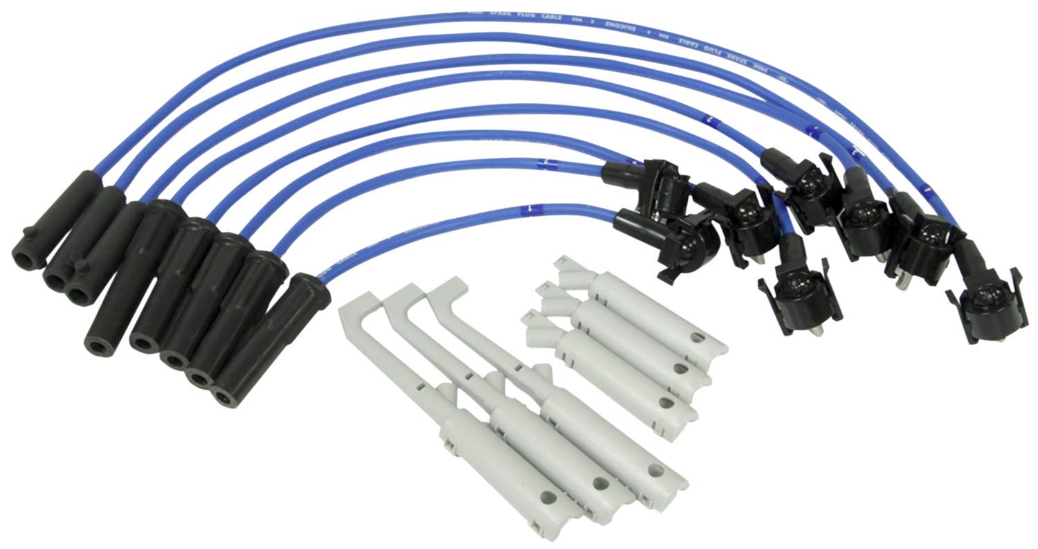 Ngk (52090) Rc-Fdz057 Spark Plug Wire Set