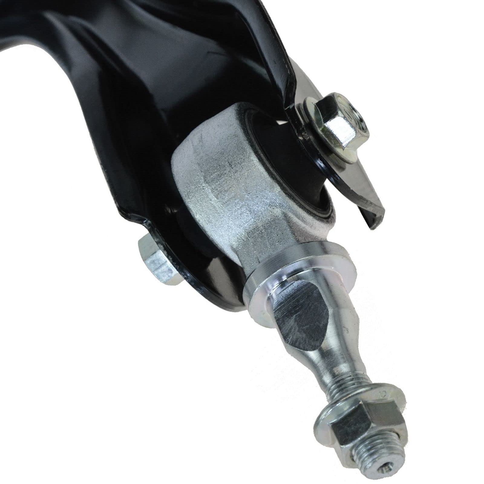 Trq Front Upper Control Arm With Ball Joint Set Compatible With 1997-1999 Acura Cl 1994-1997 Honda Accord 1995-1998 Odyssey 1996