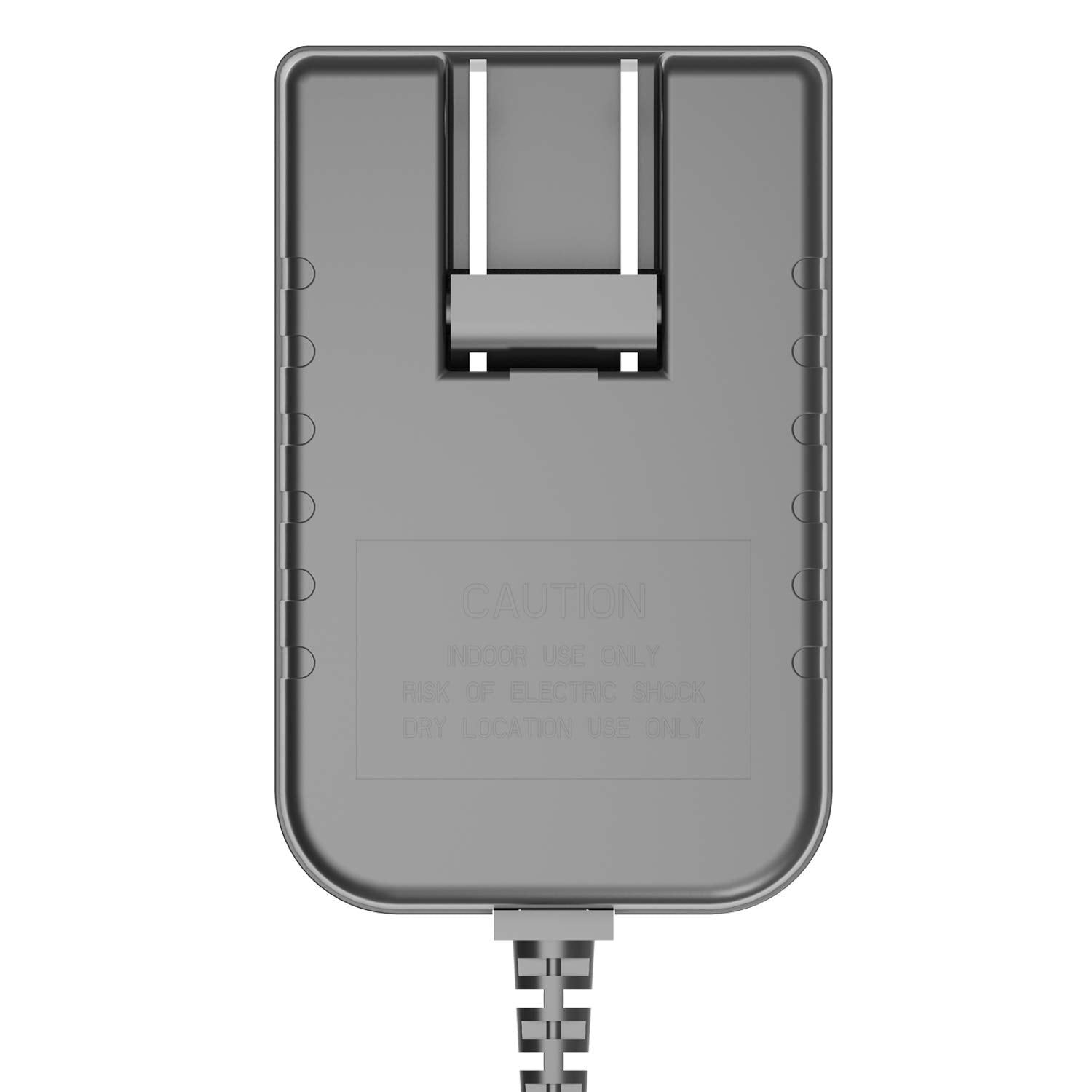 Greatway Battery Charger 12V 0.5A - Compact Black Design for Efficient Power Supply