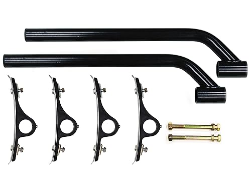 Buyers Products 8591000 Fender Mounting Kit, Polymer Fender Mounting Kit, One Kit Needed For Each Side