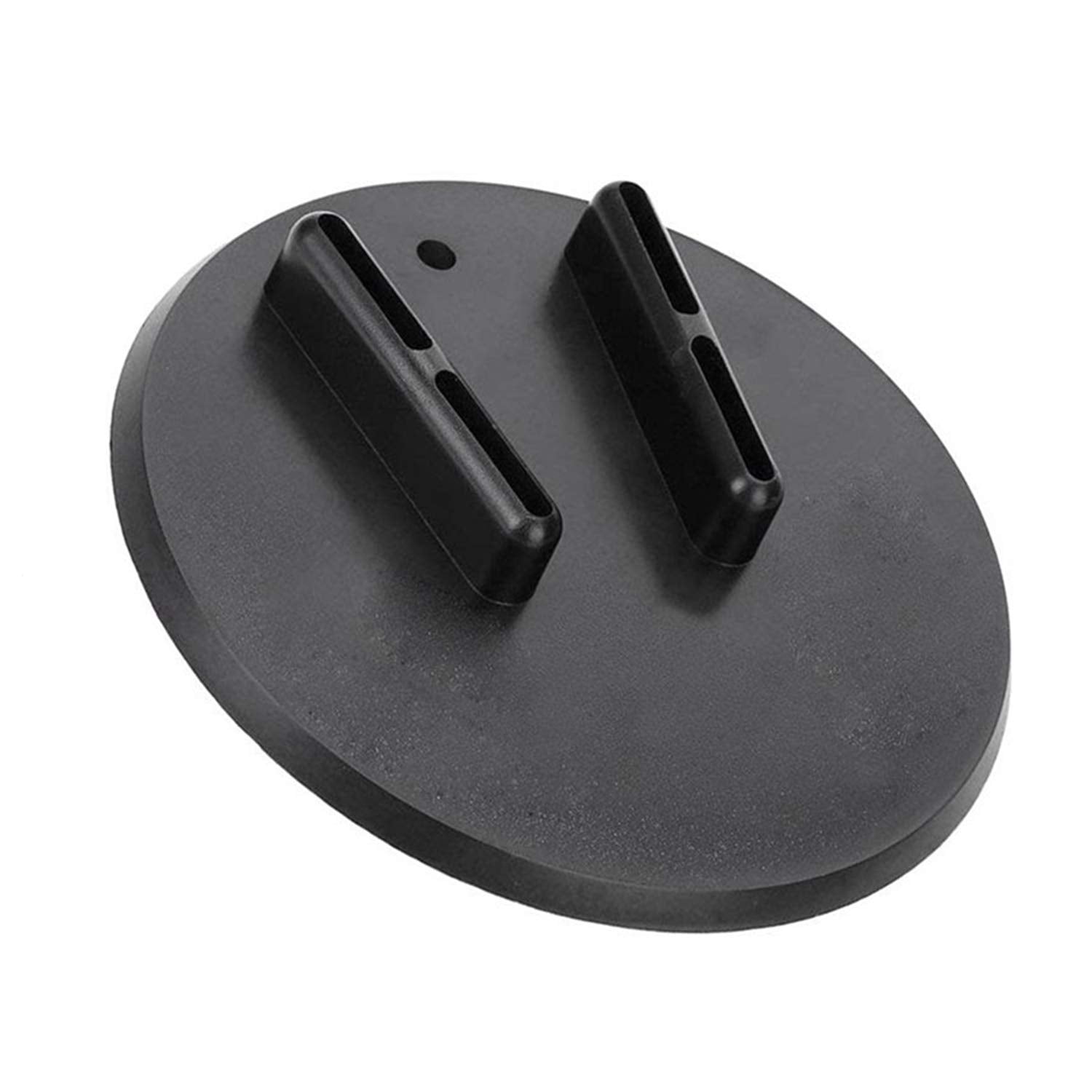 Cicmod Motorcycle Kickstand Pad Kick Stand Coaster Puck For Harley Davidson Touring Sportster