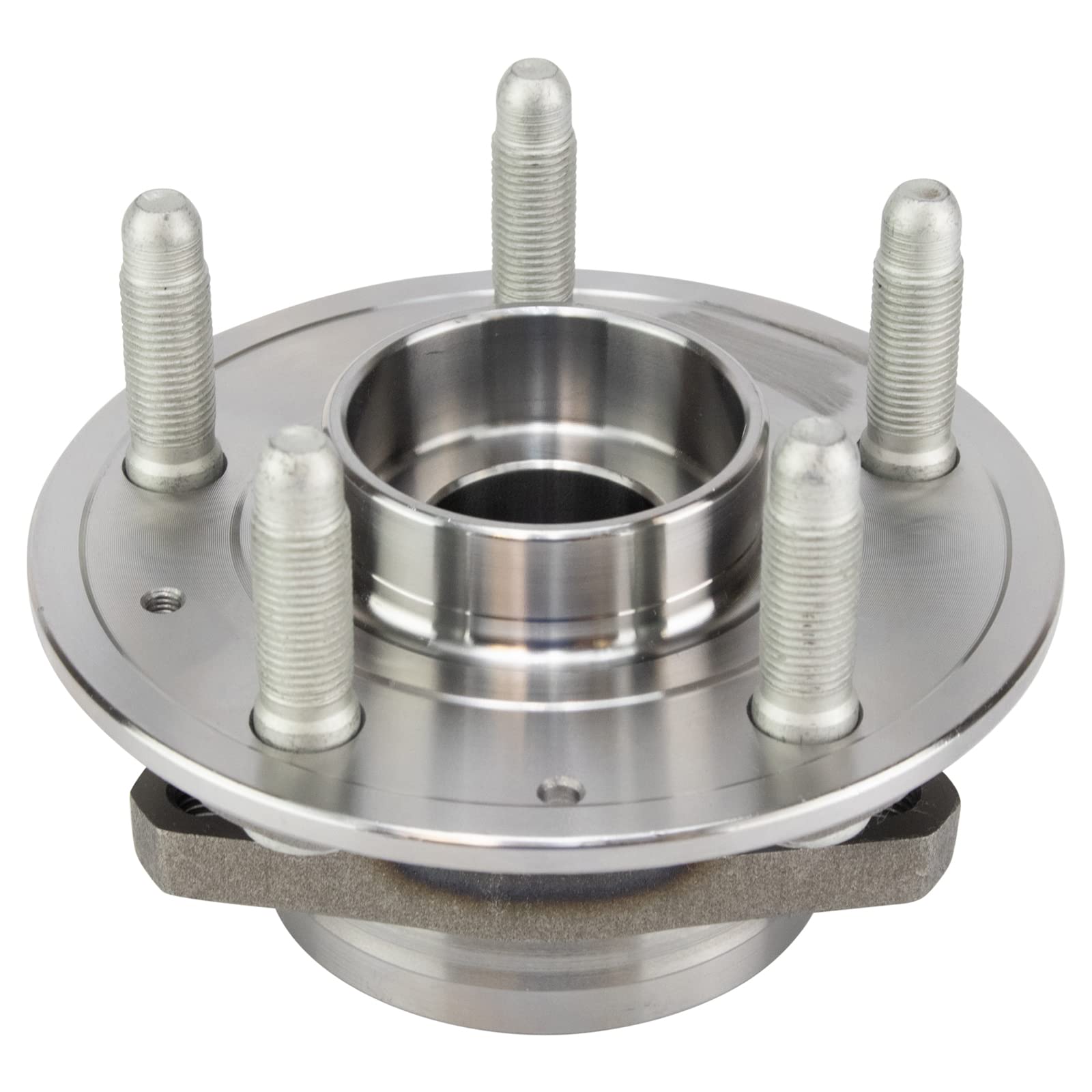 Trq Front Rear Wheel Hub Bearings Assembly Set Compatible With 2019-2020 Buick Envision 2016-2019 Cadillac Ats 2016-2020 Ct6 Cts