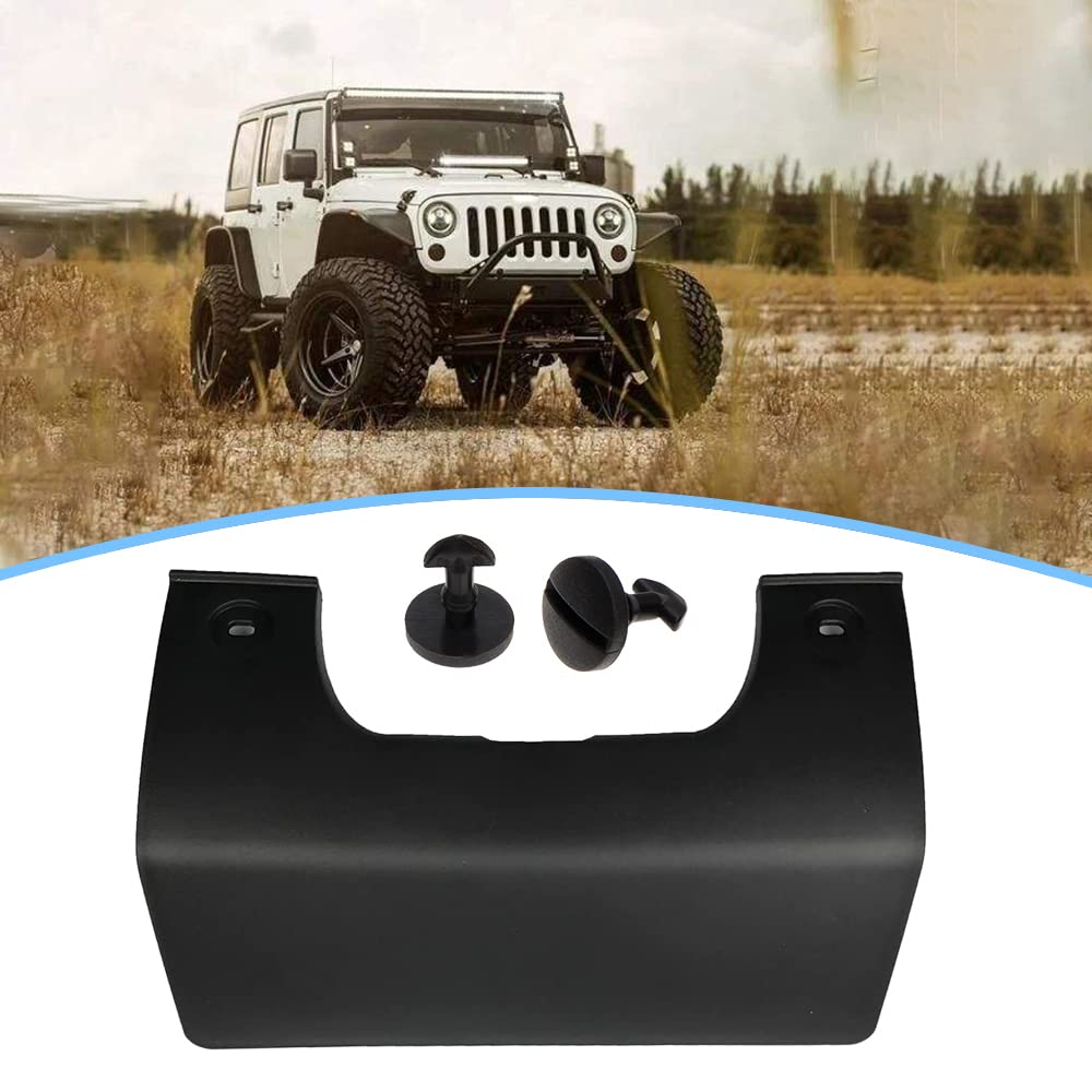 Mtsooning 10Pcs Rear Bumper Tow Cover Clips, Universal Plastic Fender Retainer Bottom Shield Fastener Replacement For Land Rover