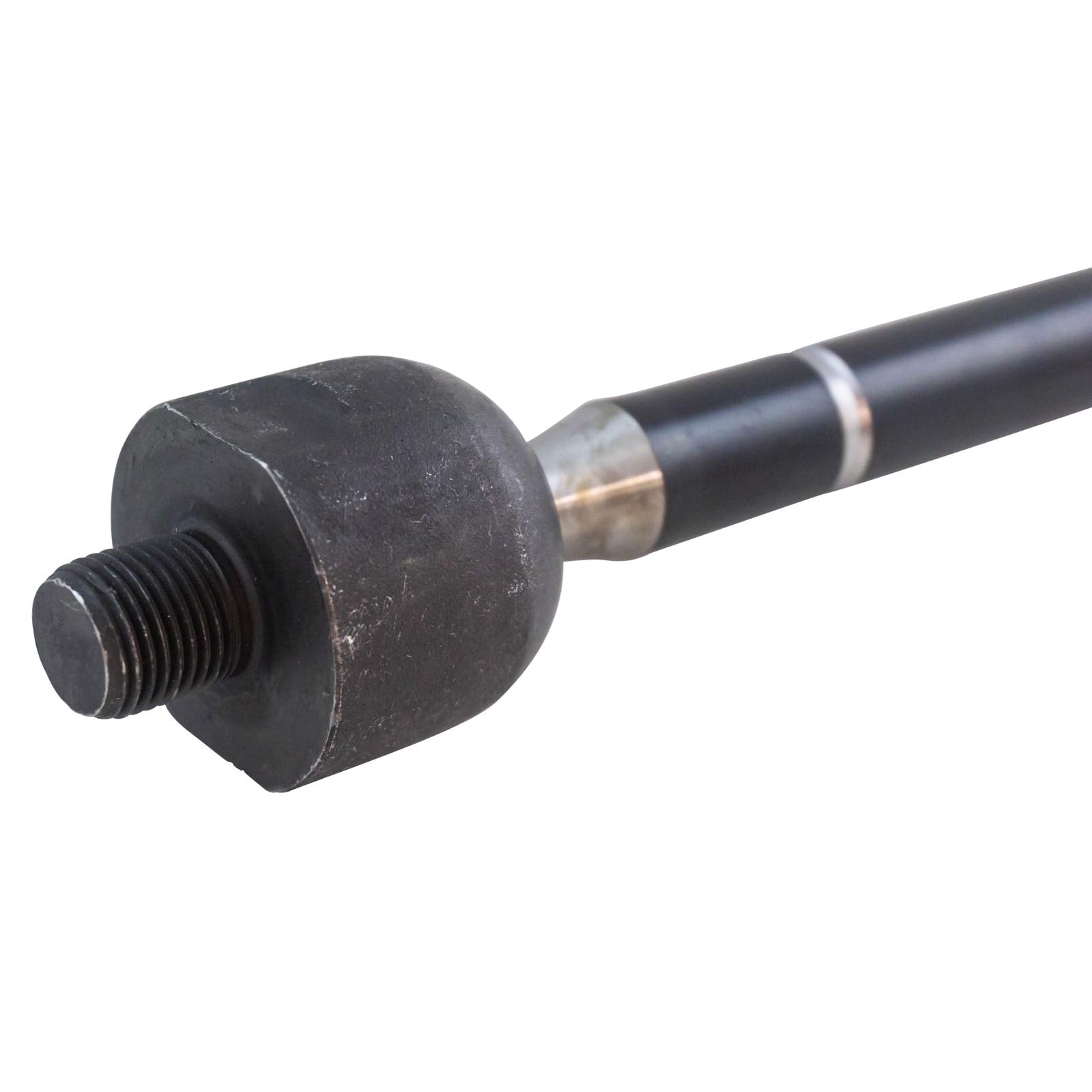 TRQ Front Inner Tie Rod Set Compatible with 2011-2017 Honda Odyssey