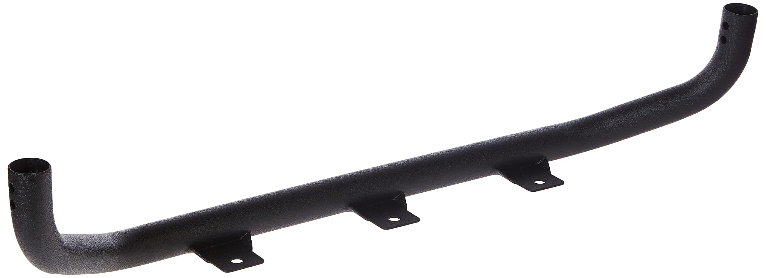 Rugged Ridge 11232.20 Light Bar, Bumper Mounted, Textured Black; 07-18 Jeep Wrangler Jk