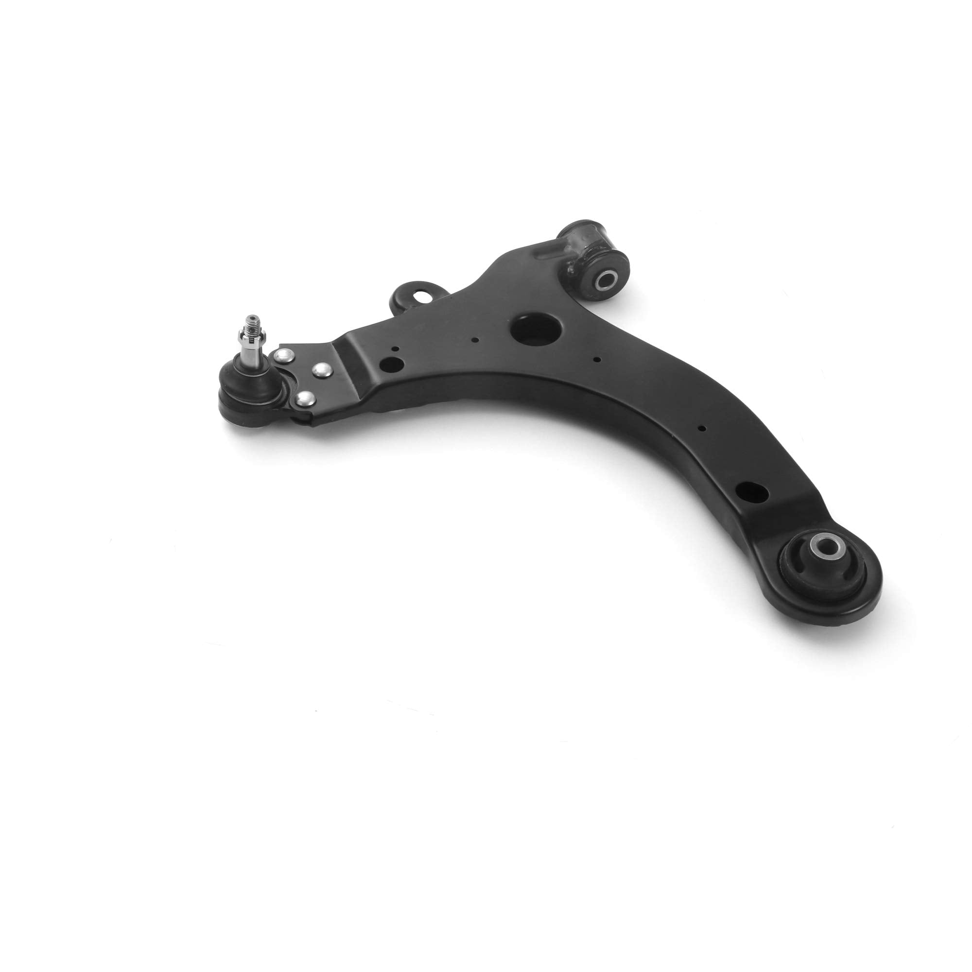 Metrix Premium Chassis Parts - 4 Pc Front L/R Lower Control Arm & Front L/R Sway Bar Stabilizer End Link Kit Fits 05-09 Buick Al