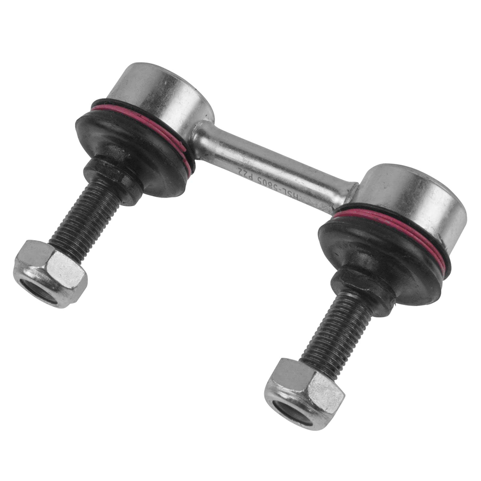 Trq Front & Rear Sway Bar Stabilizer Link Set Compatible With 2003-2008 Subaru Forester 2004-2007 Impreza