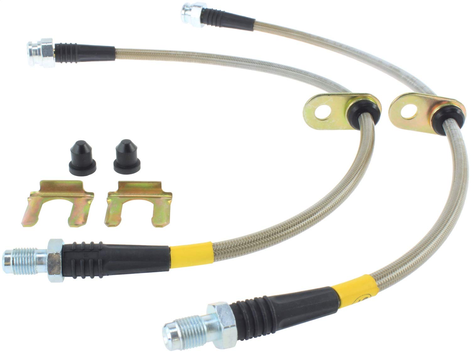 StopTech 950.61020 Stainless Steel Brake Line Kit
