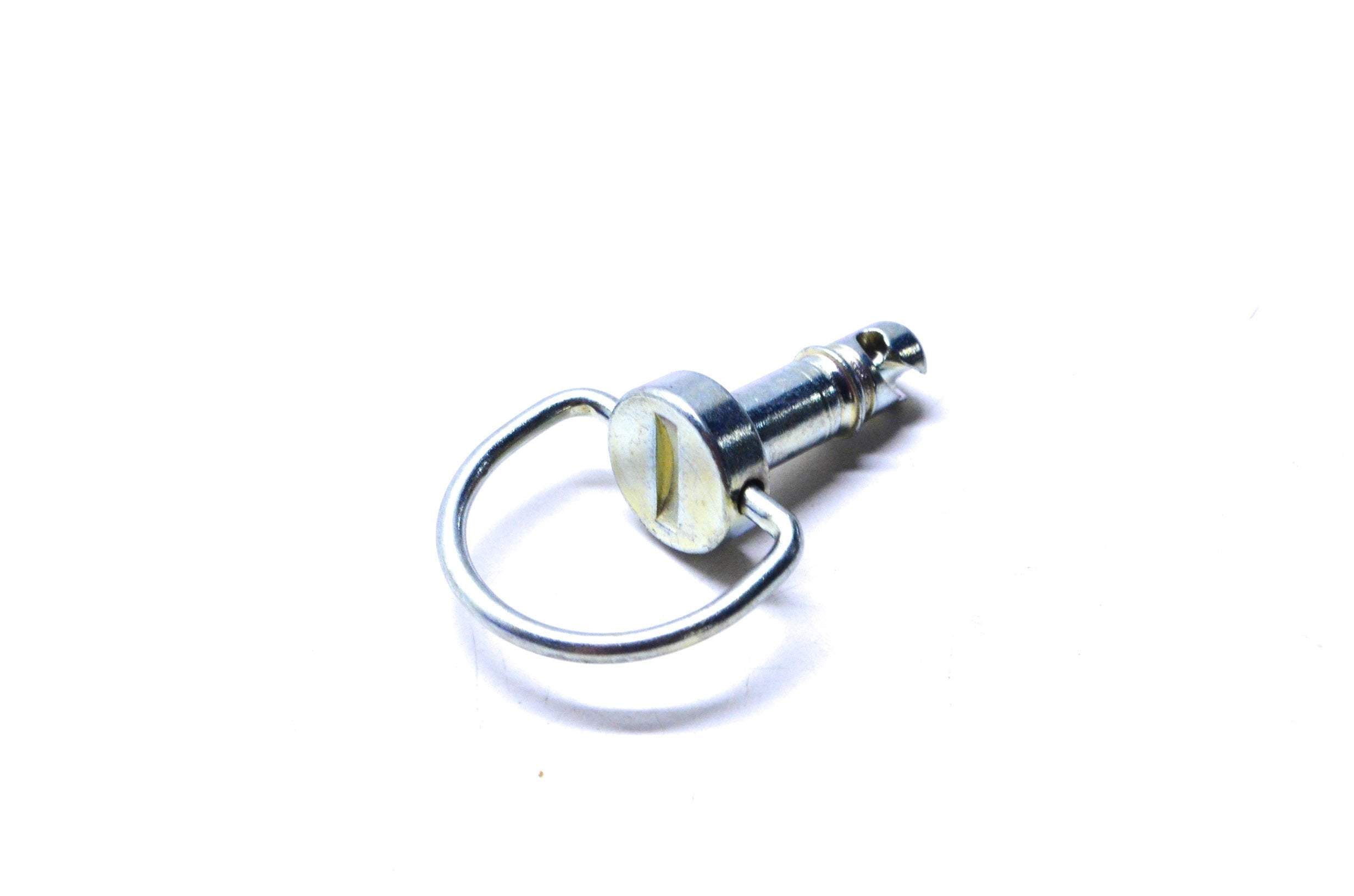 Polaris Snowmobile 1/4 Turn Fastener, 16mm Long, Genuine OEM Part 7661969, Qty 1