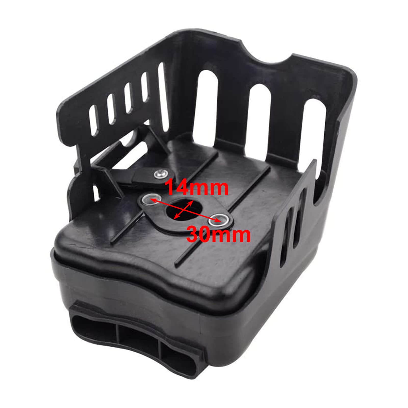 Goofit Air Filter For 2-Stroke 43Cc(40-5) 49Cc(44-5) Pocket Bike