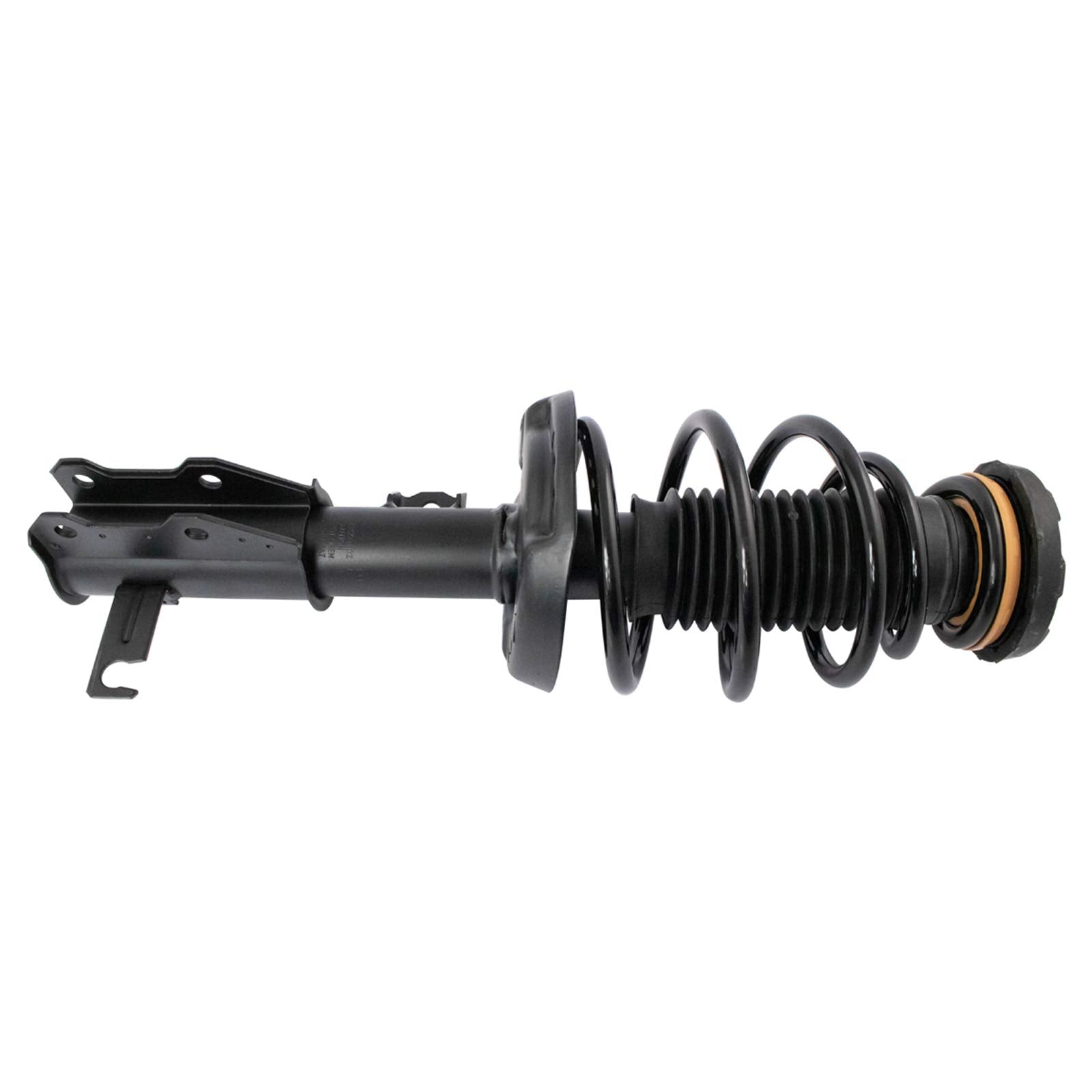 Trq Front Right Complete Strut & Coil Spring Assembly Passenger Side Compatible With 2014-2015 Chevrolet Malibu 2016 Malibu Limi