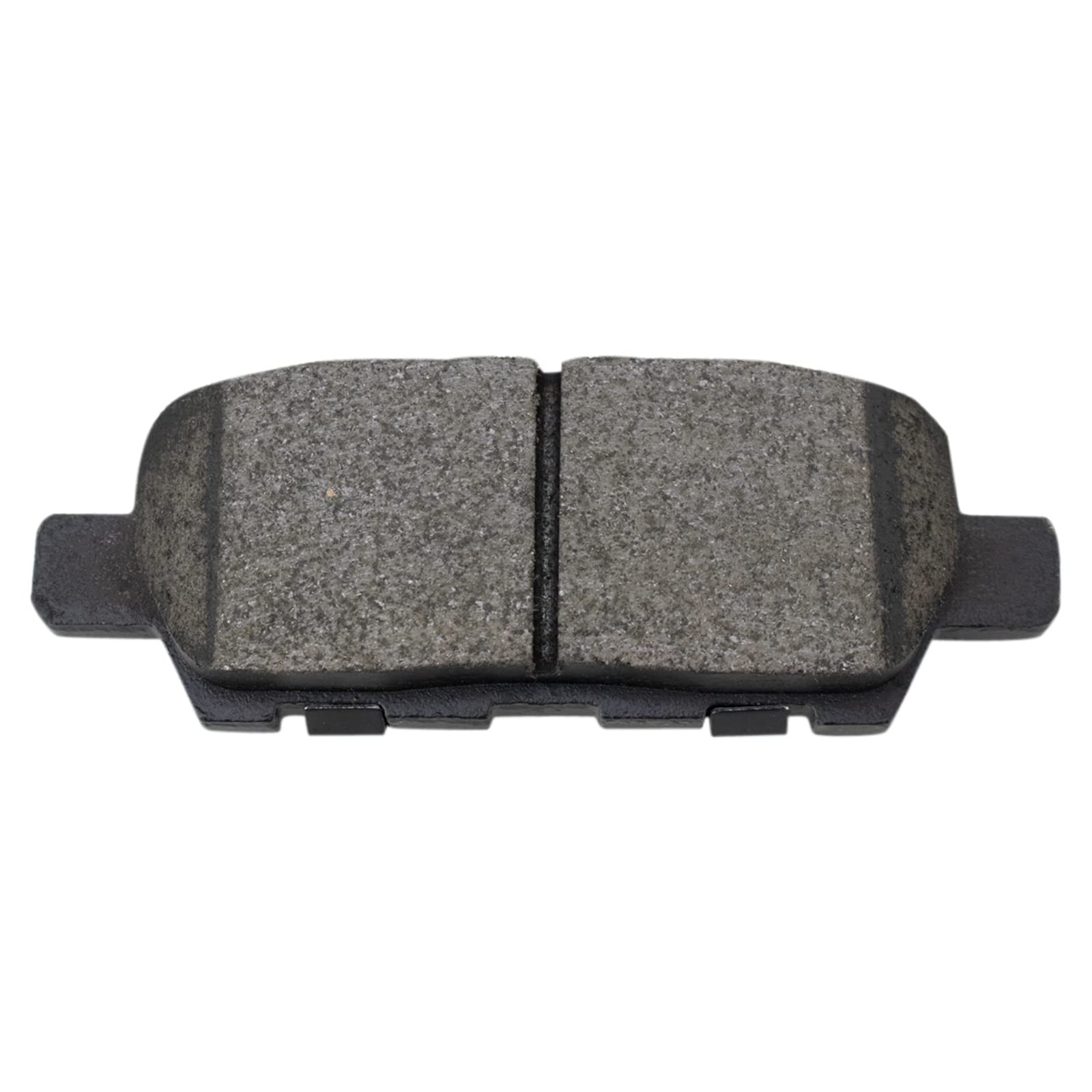 Trq Rear Brake Pad & Rotor Kit Ceramic Compatible With 10-12 Fx35 13 Fx37 Jx35 12-13 M35H 11-13 M37 M56 03-17 Murano 13-17 Pathf