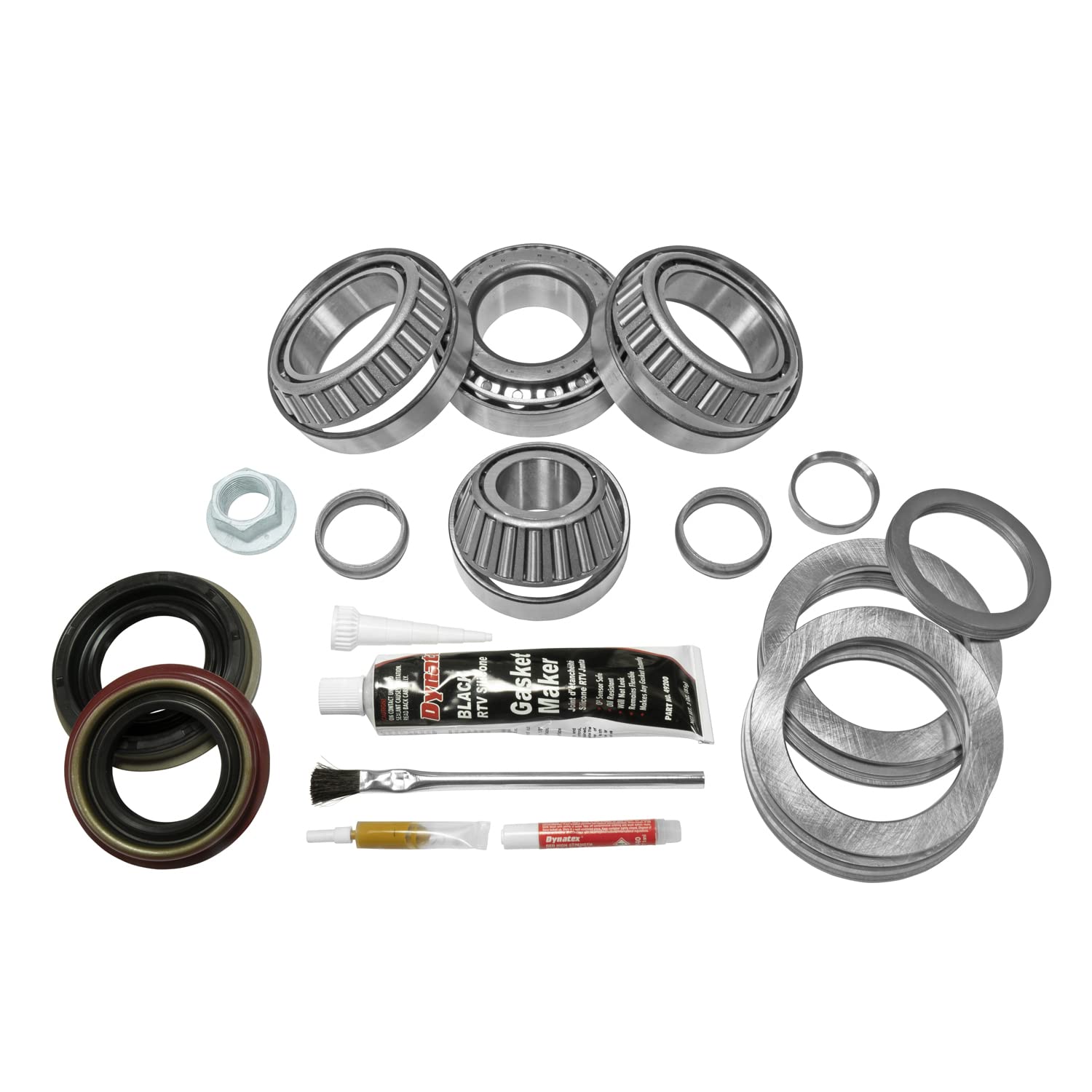 Yukon Gear & Axle (Yk F9.75-C) Master Overhaul Kit For Ford 9.75 Differential