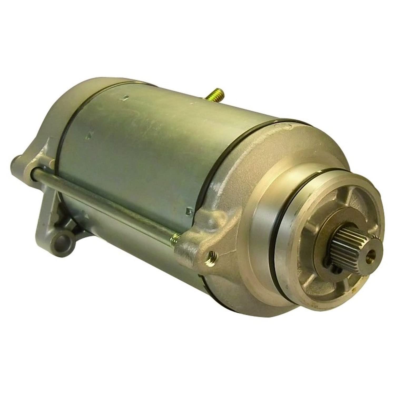 Parts Player Starter for Kawasaki KLT250 Prairie 250, KLT200, KZ250, 12V CCW, 13 Tooth, SMU0053, SM-8211, SM