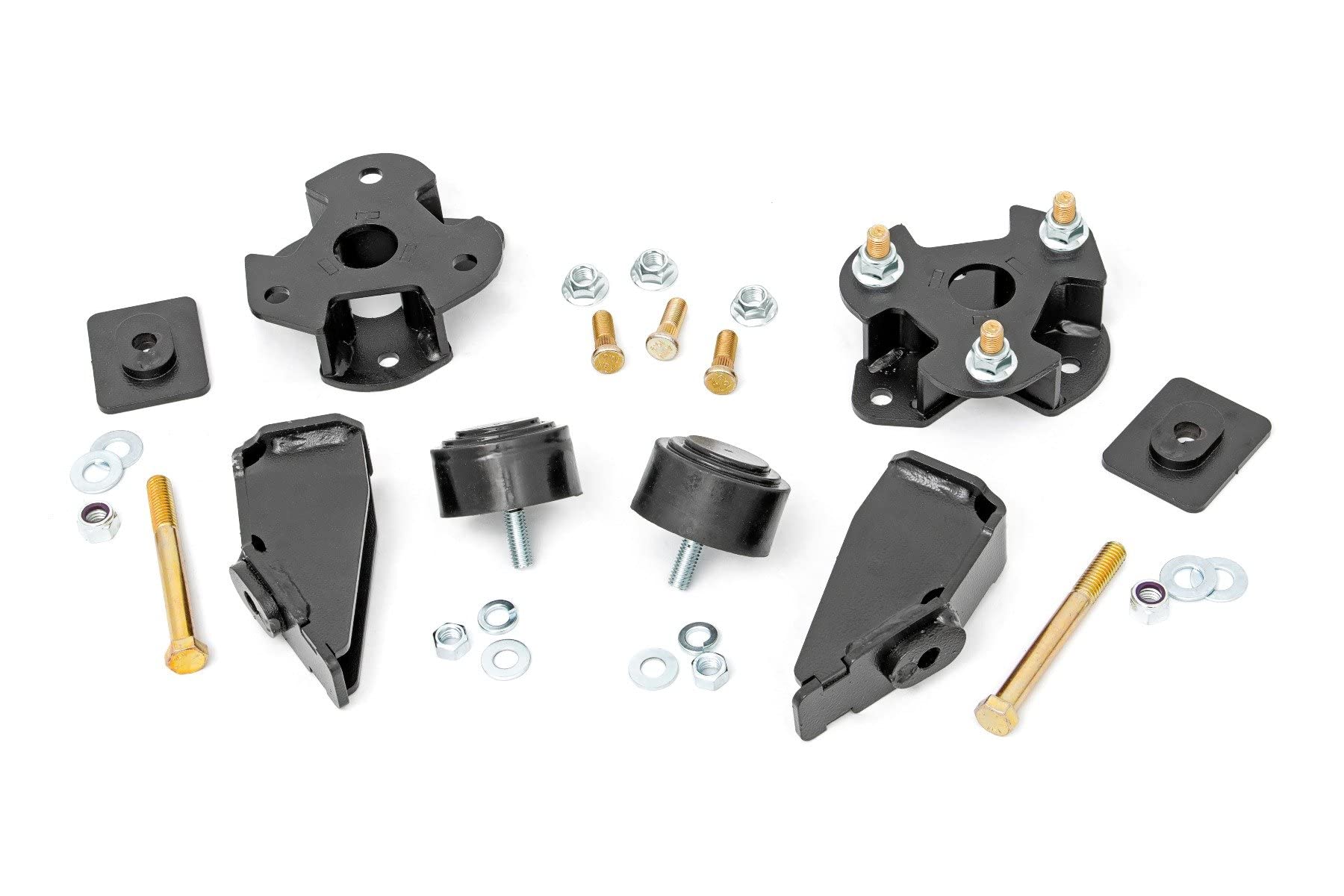 Rough Country 2'' Leveling Kit for 2012-2018 Ram 1500 & Classic Models - 30300
