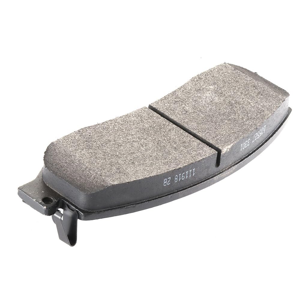 Eccpp D1333-7974 Front Semi Metallic Disc Brake Pad Set Fit For Ford For F-250 Super Duty 2008-2013,For Ford For F-350 Super Dut