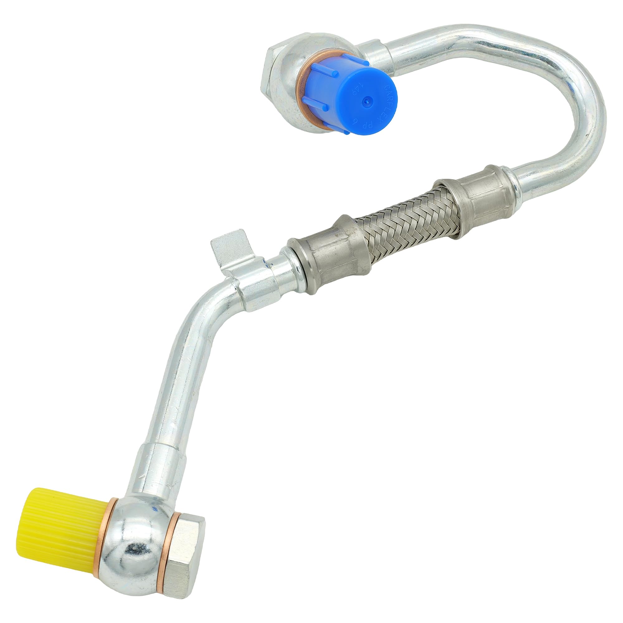 NOVAPARTS Turbocharger Water Feed Line 68544932AA 667-562 for 2014-2019 Ram 1500 Jeep Grand Cherokee Turbocharger Coolant Line H