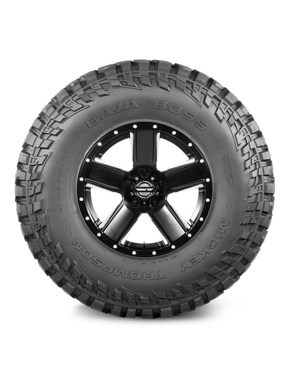 M.T. Street Mickey Thompson Baja Boss 305/60R18/12 114Q 90000036639 (1 Tire)