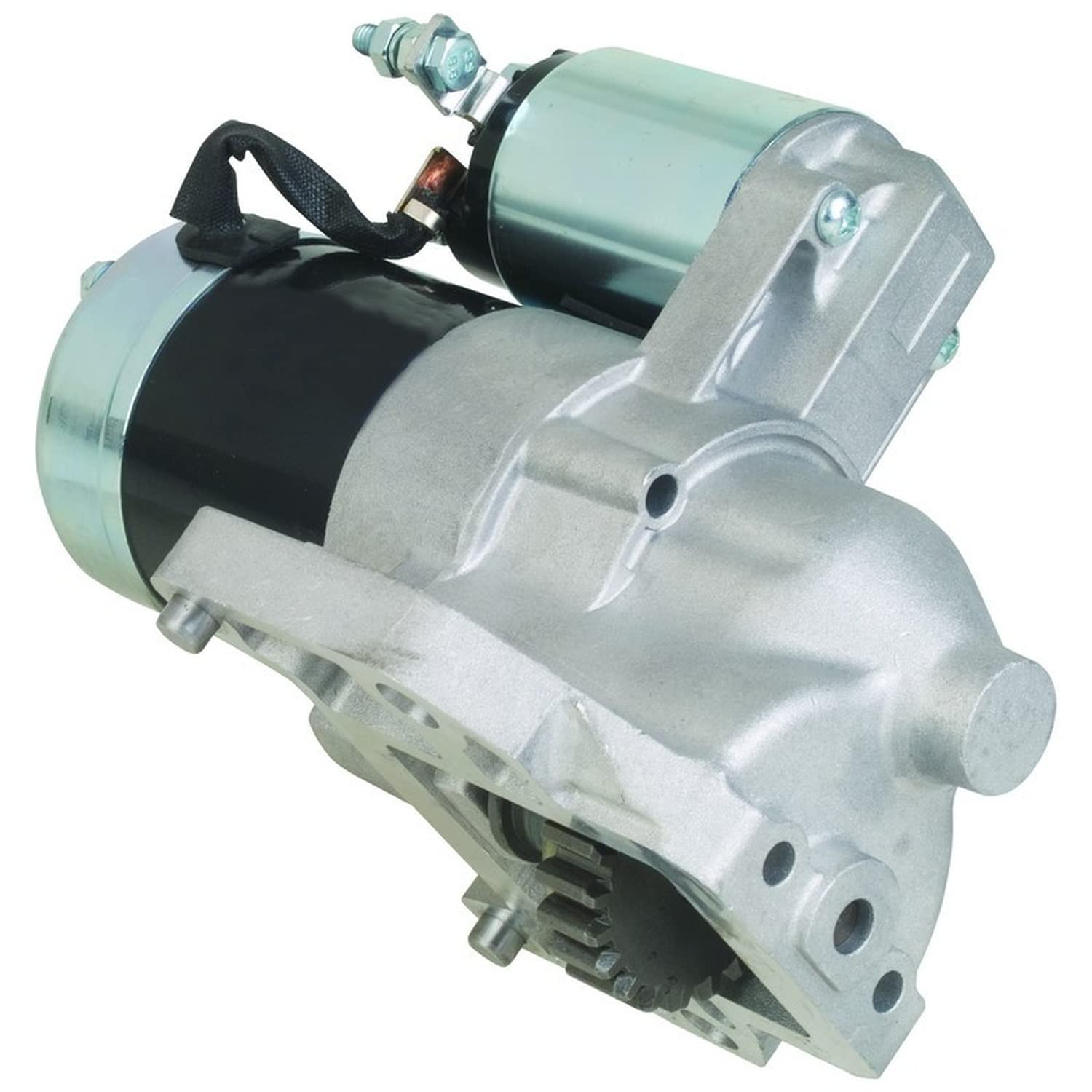 OEG Parts New Starter Compatible with Ford Fusion 3.0L 2006-2009, Compatible with Lincoln Zephyr 3.0L 2006, Compatible with Merc