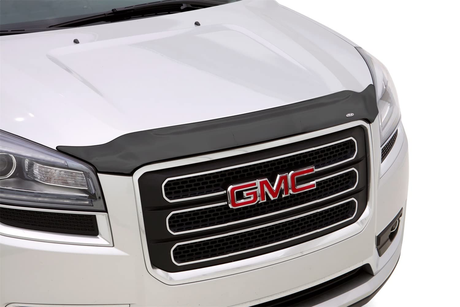 Auto Ventshade [Avs] Aeroskin / Hood Protector | Fits 2013 - 2018 Gmc Acadia, 1 Pc. | Smoke - 322074