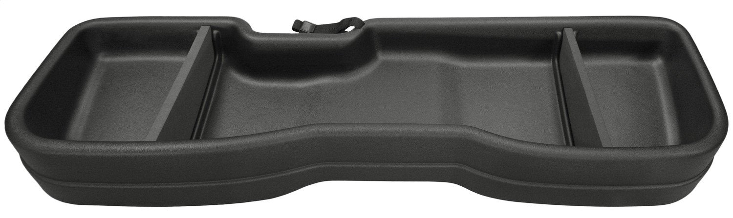 Husky Liners - Under Seat Storage Box | Fits 2014-2018 Chevrolet Silverado/GMC Sierra 1500, 2015-2019 Chevrolet Silverado/GMC Si