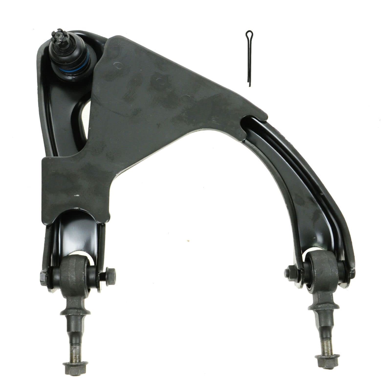 Trq Rear Upper Control Arm With Ball Joint Set Compatible With 1997-2001 Honda Prelude