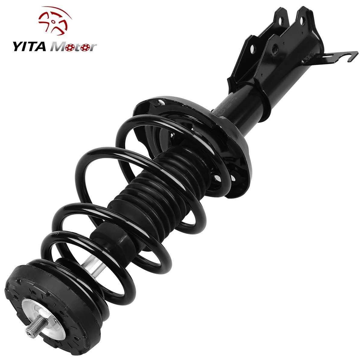 YITAMOTOR Front Complete Struts & Shocks Suspension for 2011-2016 Buick LaCrosse FWD, 2010 Buick Allure FWD, Alloy Steel Model YIY