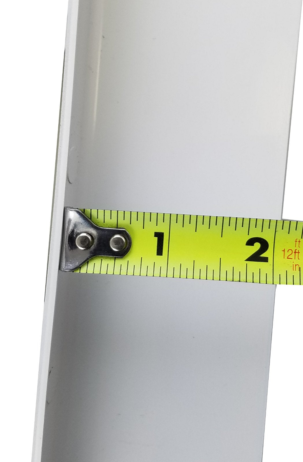 HENG’S INDUSTRIES 13" x 20" Exit Vent - Model 31121-C2, Durable and Efficient Ventilation Solution