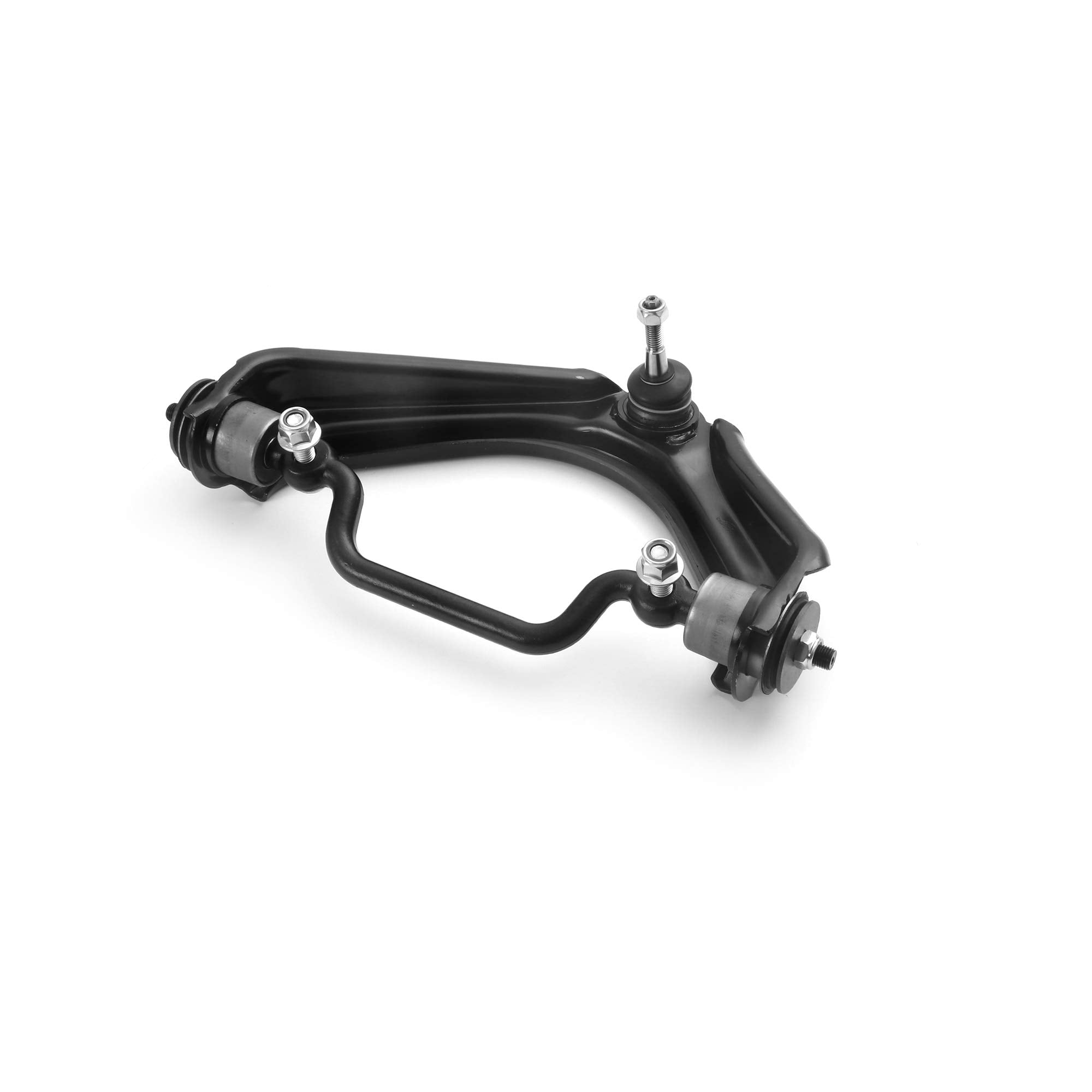 Metrix Premium Chassis Parts - 4 Pc Front L/R Upper Control Arm & Front Lower L/R Ball Joint Kit Fits 03-05 Lincoln Aviator, 02-