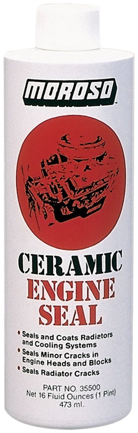 Moroso 35500 Ceramic Engine Seal - 1 Pint