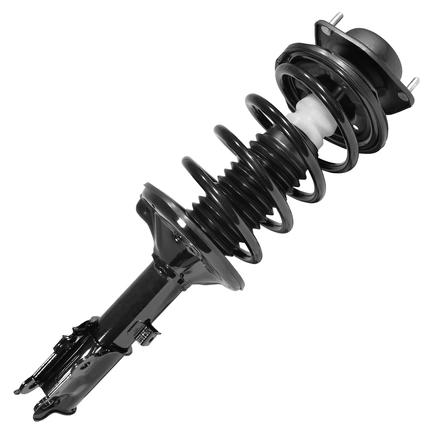 Unity Front 2 Wheel Complete Strut Assembly Kit - Model 2-11141-11142-001