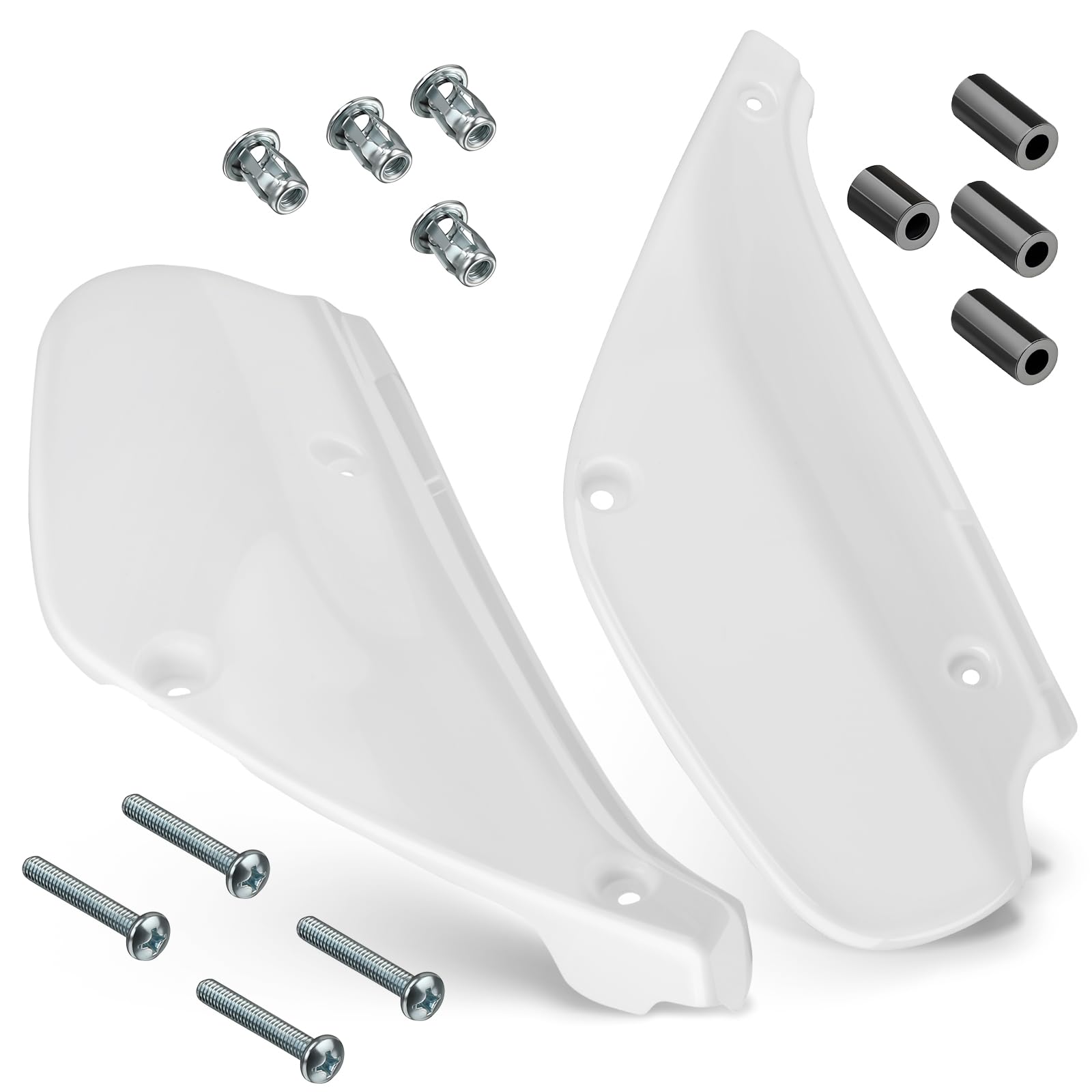 Side Panels Plates Covers Kit For Honda XR80R XR100R 1988-2000