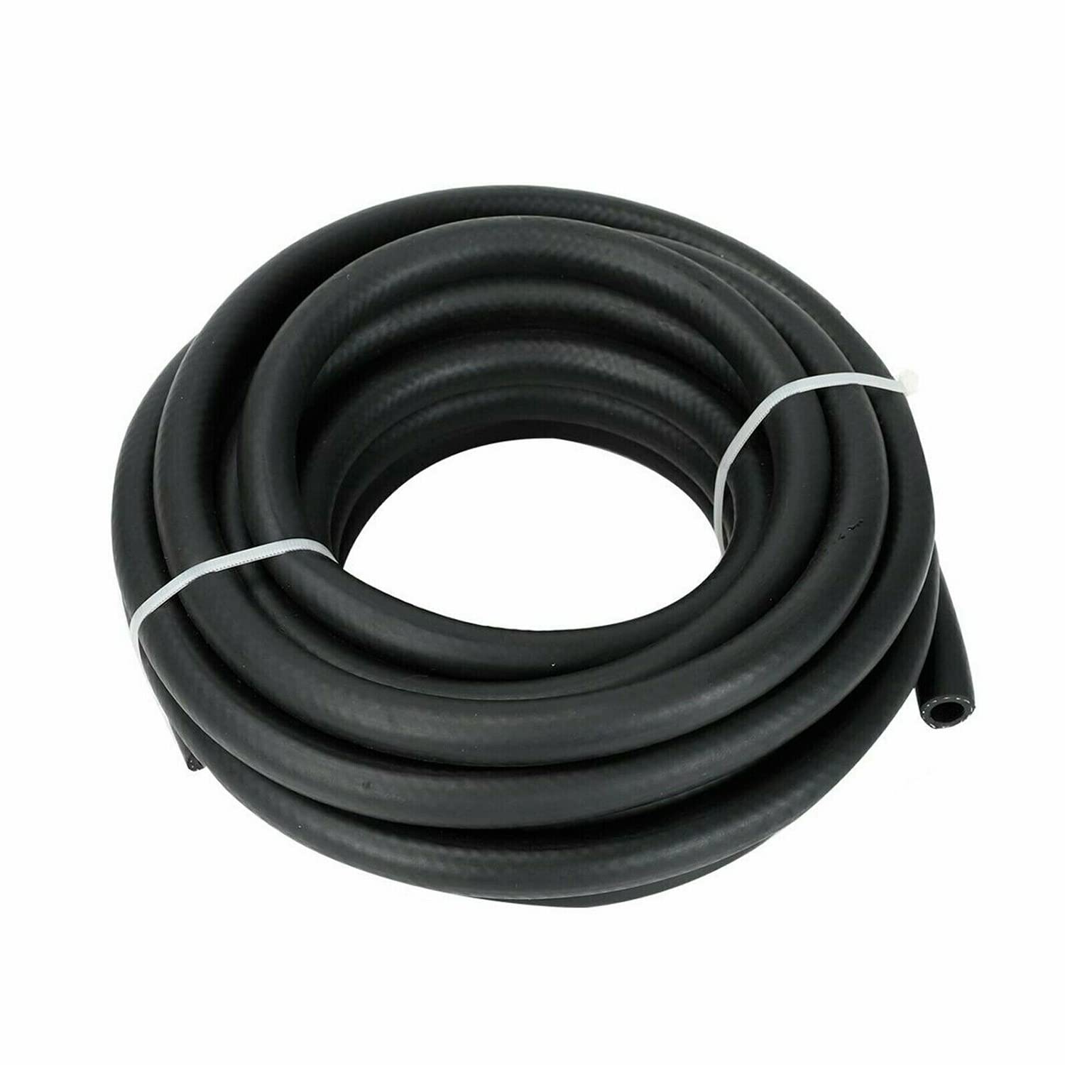1/2 Fuel Line Transmission Hose - 13Mm High-Pressure Fuel Line 300Psi For E85/ E10/ Diesel/Biodiesel/Gasoline/Oil/Grease/Coolants/Water And Air