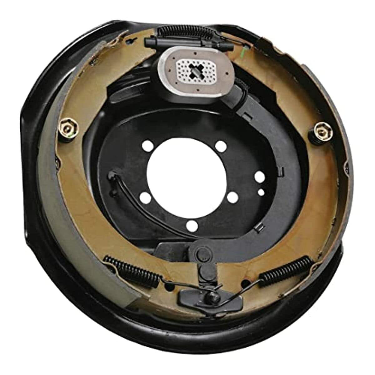 Husky Towing Backplate 7000#Rh Comp. B 30798